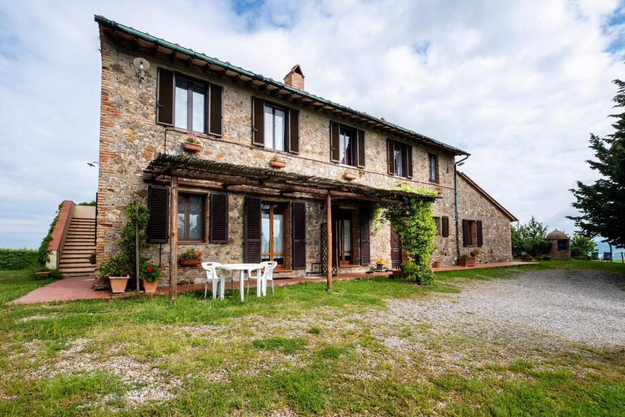 Appartamento Geranio Radicofani Exterior foto